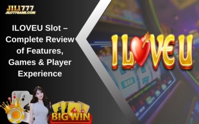 ILOVEU Slot