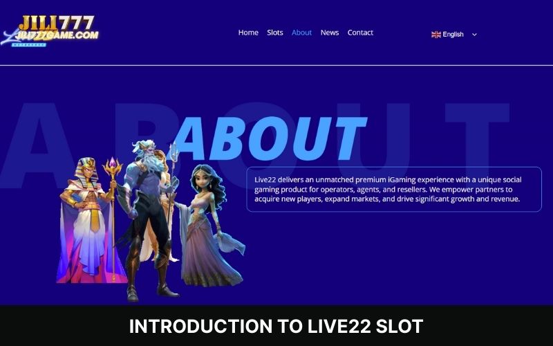 Discover Live22 Slot’s innovation and global success
