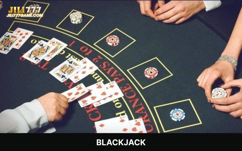 Live Blackjack at Top Player Gaming