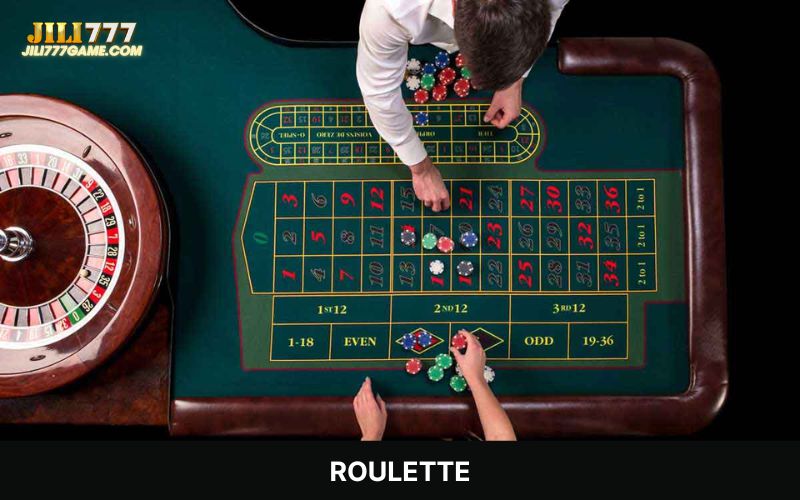 Live Roulette at Top Player Gaming