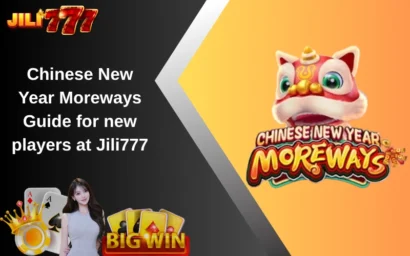 Chinese New Year Moreways Guide