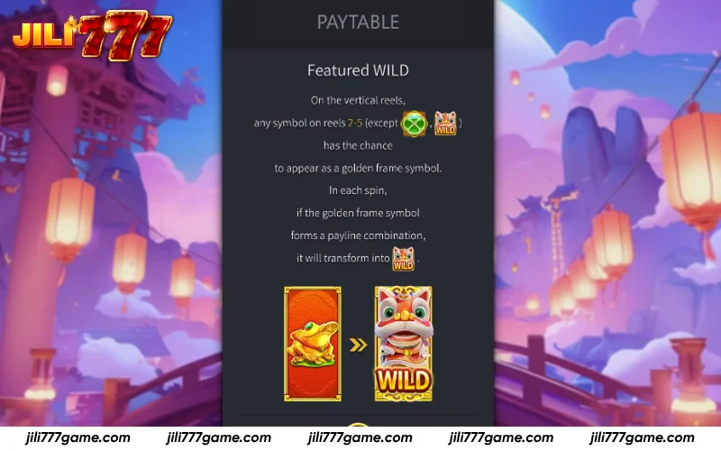 Offers a Demo Play before trying Real mode
