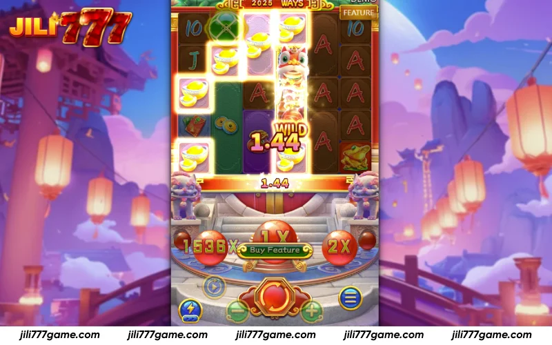 Jili777 always has free spins specifically