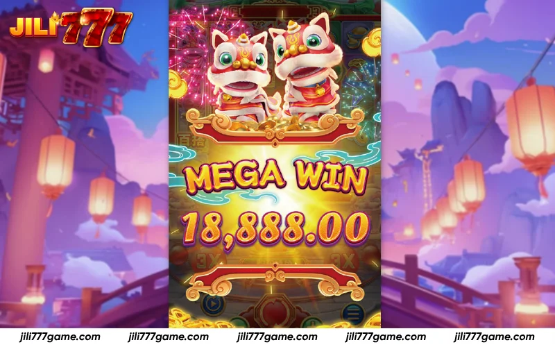 The Chinese New Year is a unique class of slot games