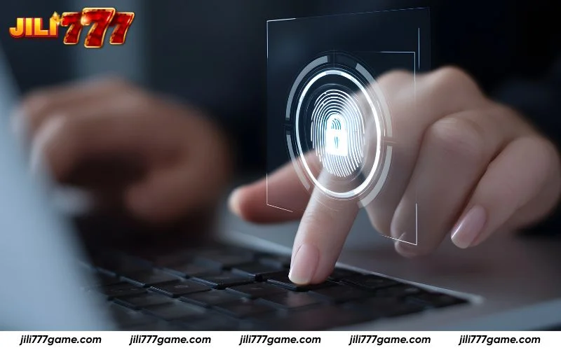 Advanced security system on Jili777