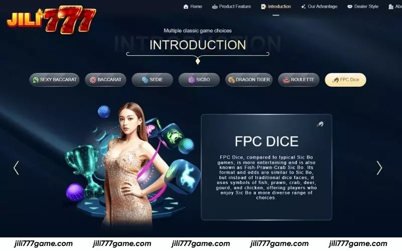 Discovery ON Casino at Jili777