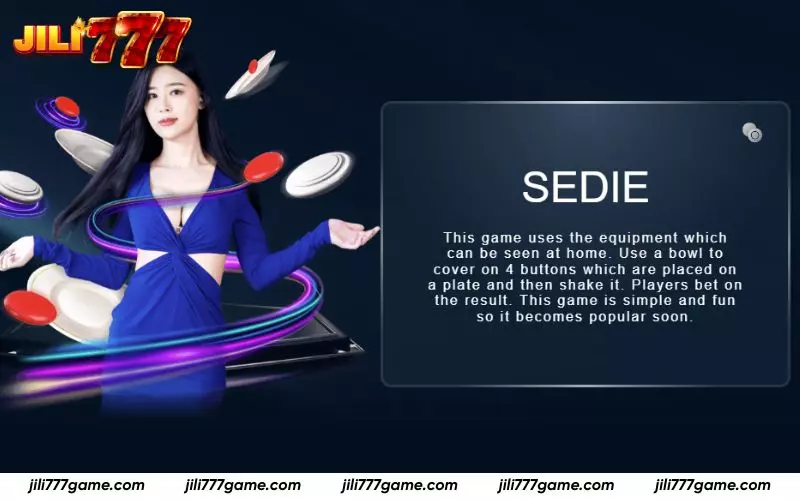 Pure chance provides a unique and experience