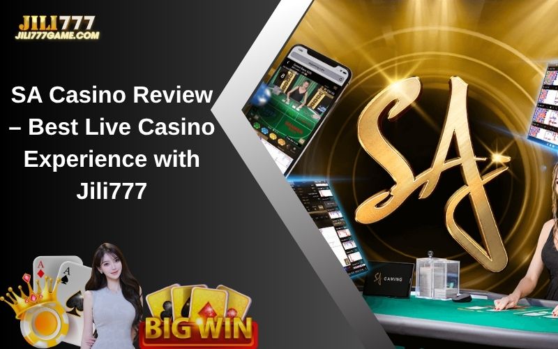 SA Casino