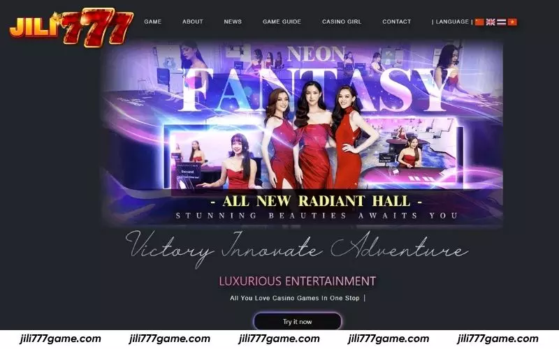 VIA Casino stands as a premier provider