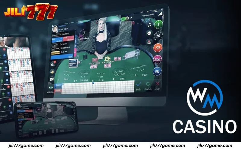 Overview of WM Casino at Jili777