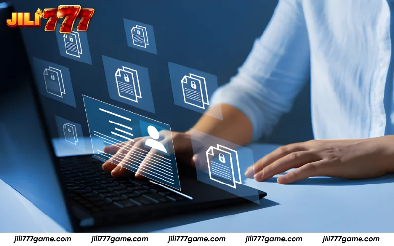 Fill in accurate personal details