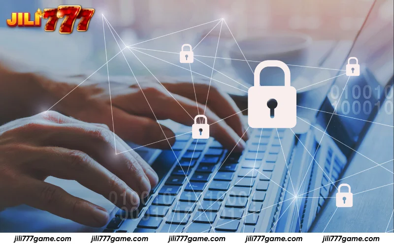 Your data protected and private