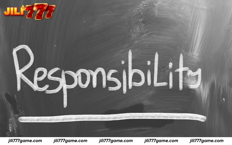 User duties and platform limits