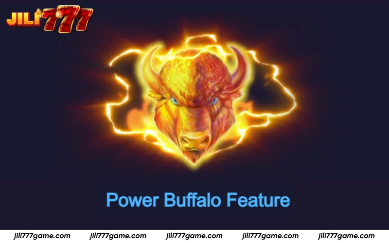 Buffalo Blitz Cash Collect Tricks - Near-miss symbols can still trigger key features