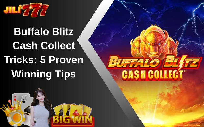 Buffalo Blitz Cash Collect