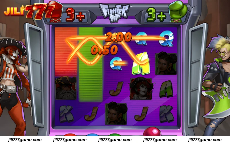 Fighter Pit Strategy Guide - Bonus value increases significantly at higher Victory Levels