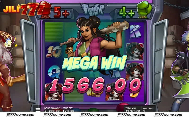 Fighter Pit Strategy Guide - Epic Drop wins often arrive in clustered payout phases