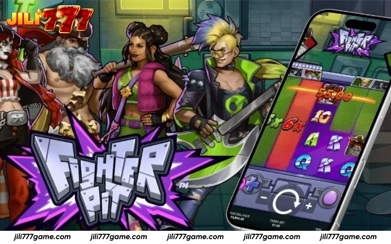 Understanding Fighter Pit mechanics before applying any strategy