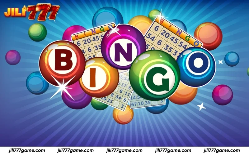 Bingo Adventure is Lottery JILI777’s top themed bingo game