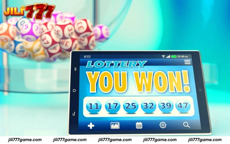 Lottery JILI777 tips: Smart strategies for better wins