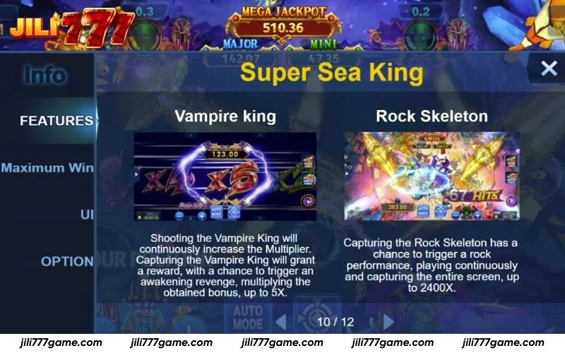 Ocean King Jackpot Play Guide: Boss hunting delivers massive multipliers