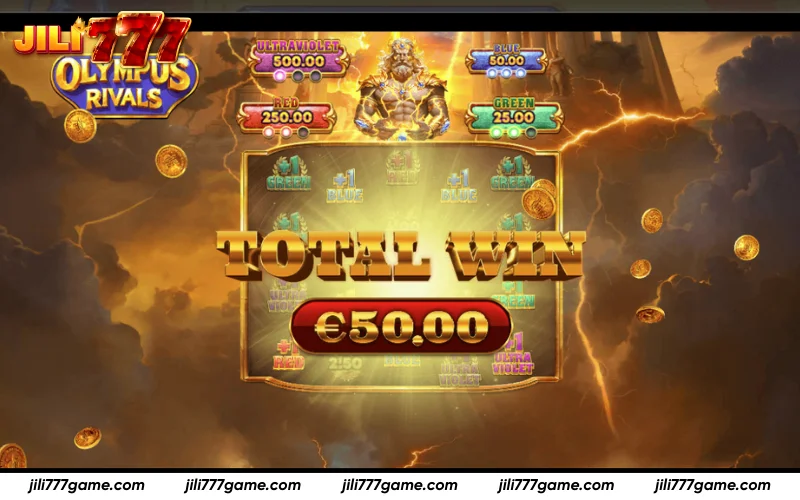 Olympus Rivals How to Win - Magic Rune activation guiding bankroll timing.