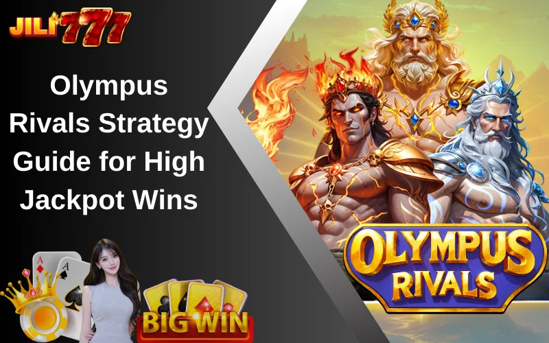 Olympus Rivals How to Win