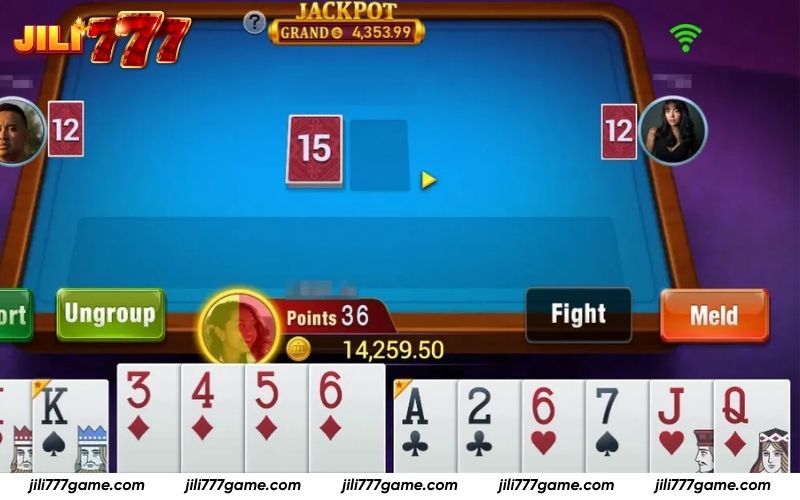 Tongits Go Strategy for Beginners: Early Meld reduces Burned risk