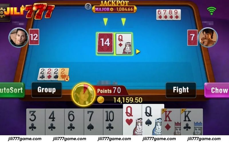 Tongits Go Strategy for Beginners: Lower hand points to stay safe