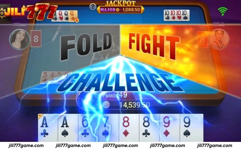 Tongits Go Strategy for Beginners: Fight only when your hand is strong