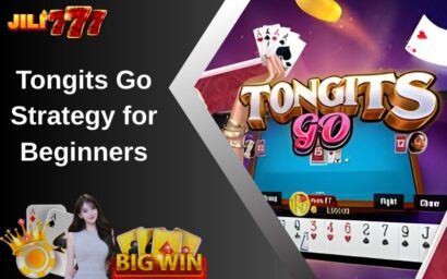 Tongits Go Strategy for Beginners