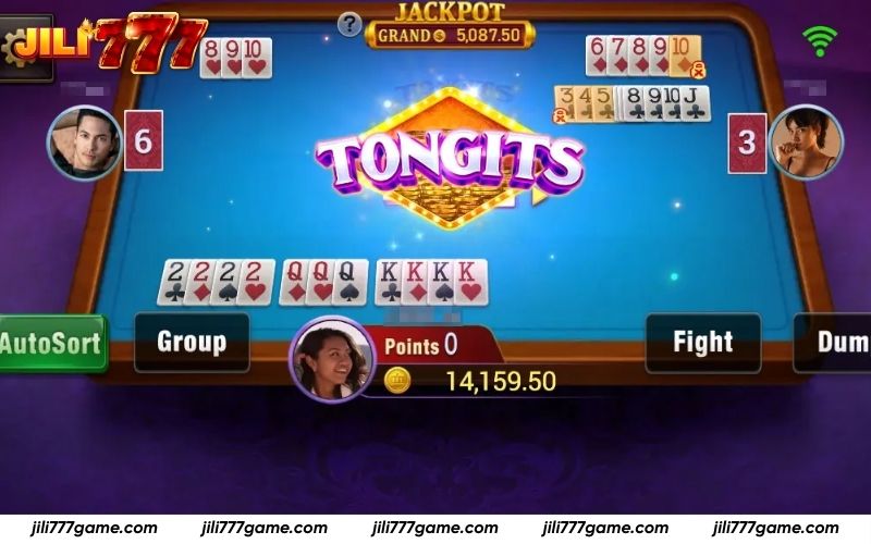 Learn the core rules and flow of Tongits Go