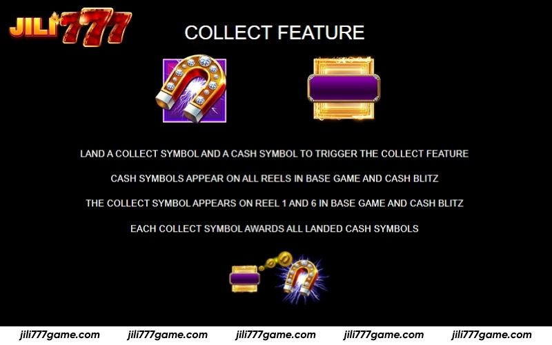 Cash Blitz Extreme Strategy – Timing Collect Features