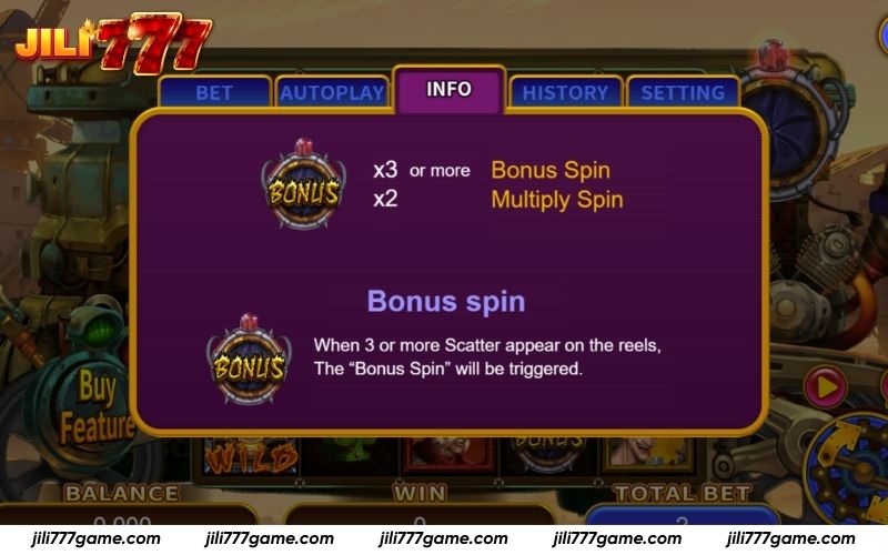 When bonus rounds create value