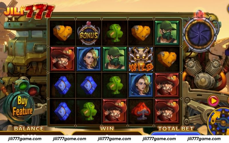 Core gameplay and bonus structure