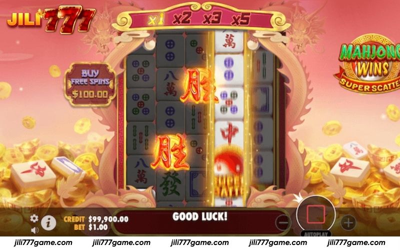 Mahjong Win Tips and Tricks - Watch reels 2–4 to spot Gold Symbol opportunities