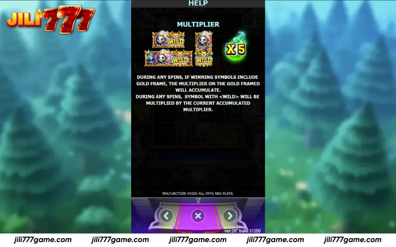 Necromancer Sha Play Tips – Build multipliers with Wild chains