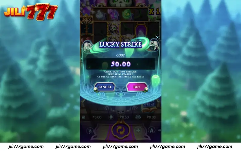 Necromancer Sha Play Tips – Use Lucky Strike wisely