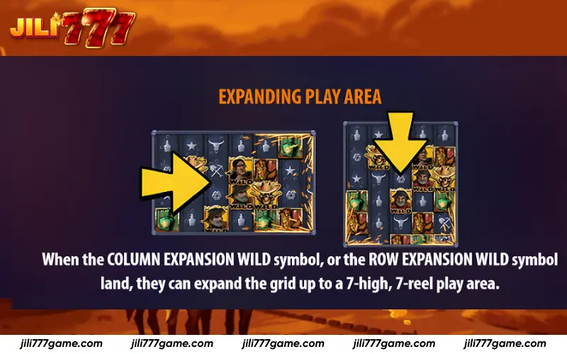 Sticky Bandits Thunder Rail How to Play – Grid & paylines basics