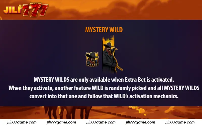 Sticky Bandits Thunder Rail How to Play – Mystery Wild power