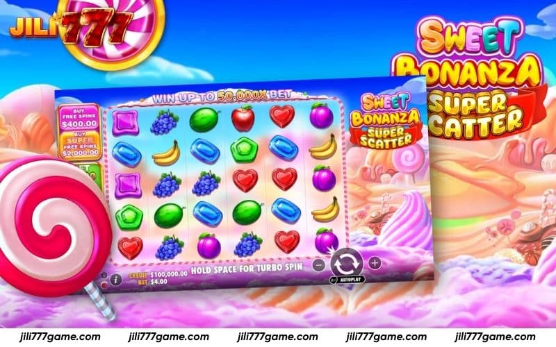 An Overview of Sweet Bonanza Super Scatter