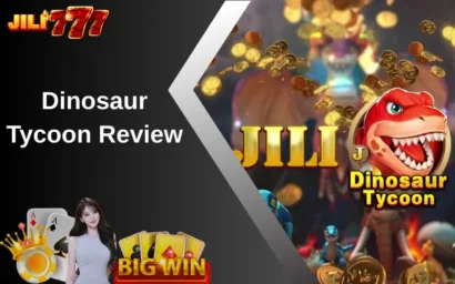 Dinosaur Tycoon