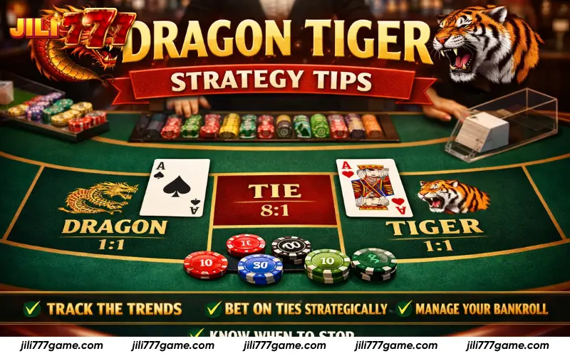 Top Dragon Tiger Strategies from Long-Time Pros