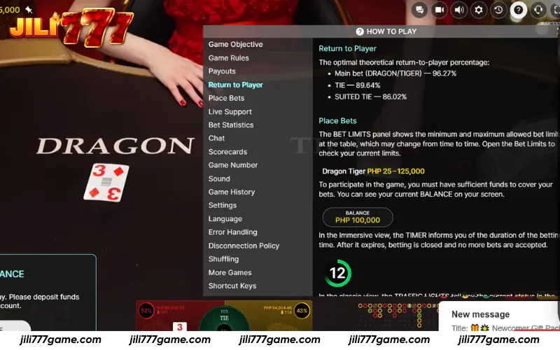 Master dragon tiger with RTP-Based strategy tips