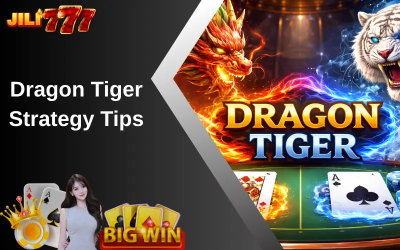 Dragon Tiger Strategy Tips