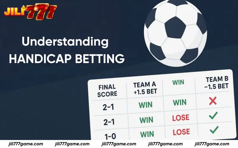 Balance odds with goal spreads