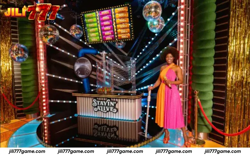 Stayin’ Alive bonus explained