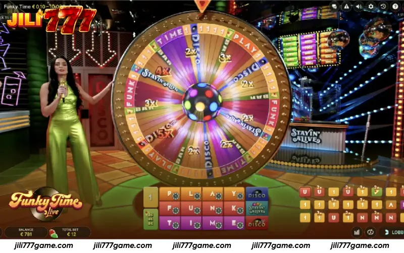 Funky Time gameplay explained