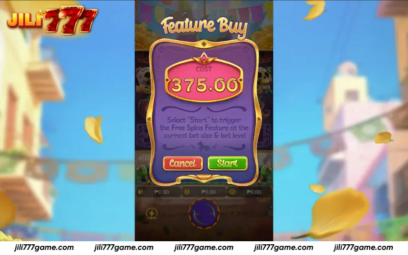 Instant access to Free Spins bonus