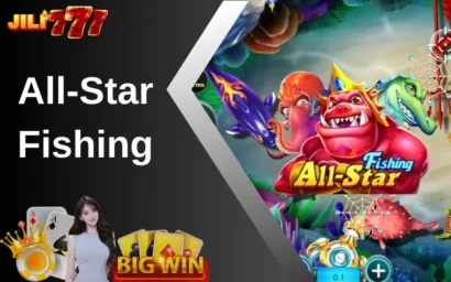 All-Star Fishing Review